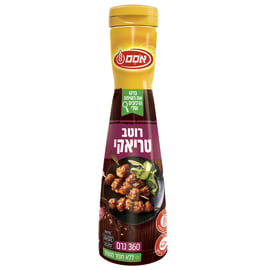 רוטב טריאקי אסם 360