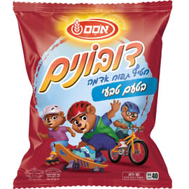 חטיף דובונים 40 גרם