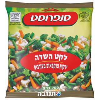 לקט השדה בד"צ 700 גרם