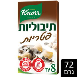 תיבולית פטריות קנור