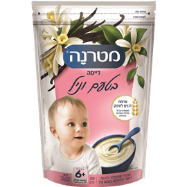 דייסת וניל מטרנה 200 גרם