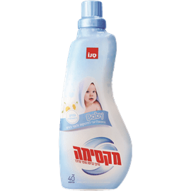 מקסימה מרכך בייבי 1 ליטר