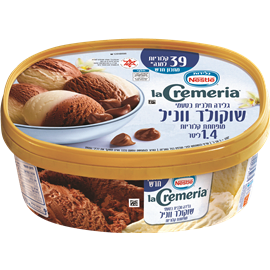 לה קרמריה שוקו וניל