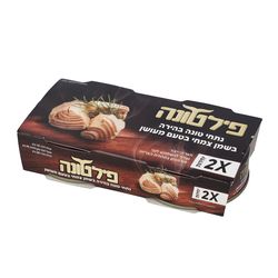 טונה בטעם מעושן פילט