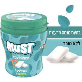 מסטיק מרעננת מגדים 66גרם