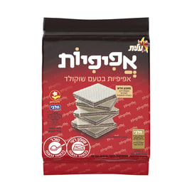 אפיפית שוקולד ללג200עלית