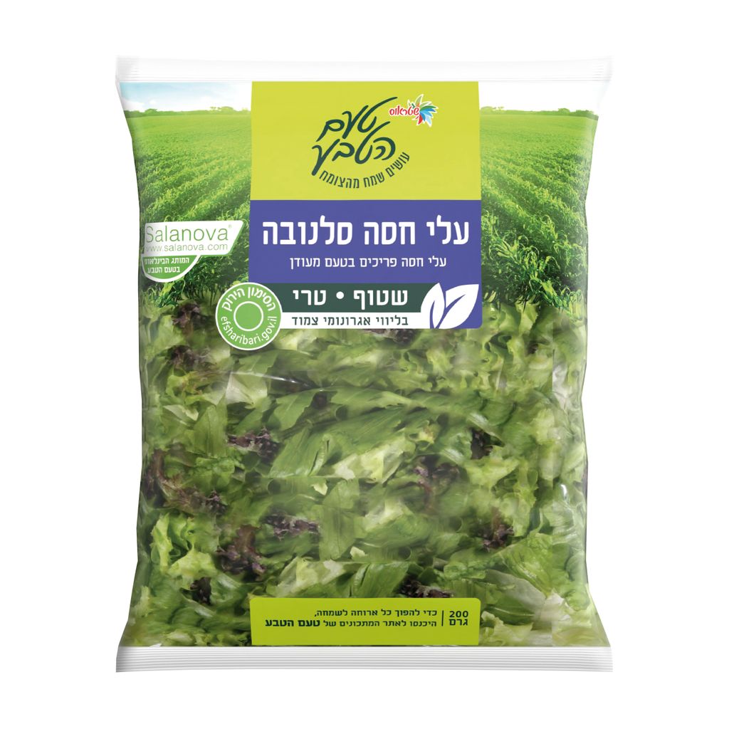 עלי סלנובה 200 גר טע