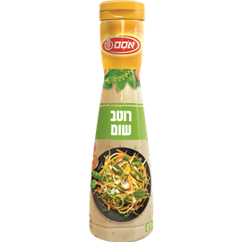 רוטב שום אסם 290 גרם